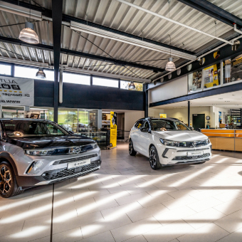 Auto finanzieren oder leasen?