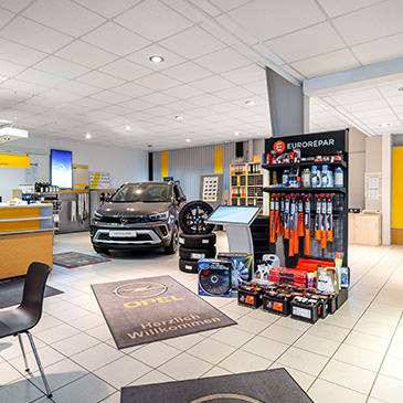 Dein Auto in Bestform