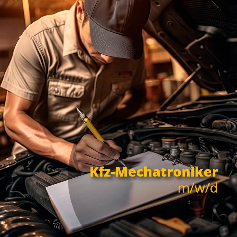 Kfz-Mechatroniker (m/w/d) Kfz-Mechatroniker (m/w/d)