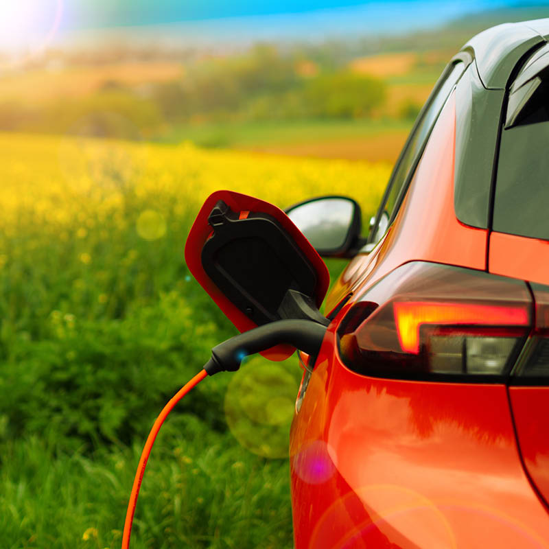 Die Mobilität der Zukunkt