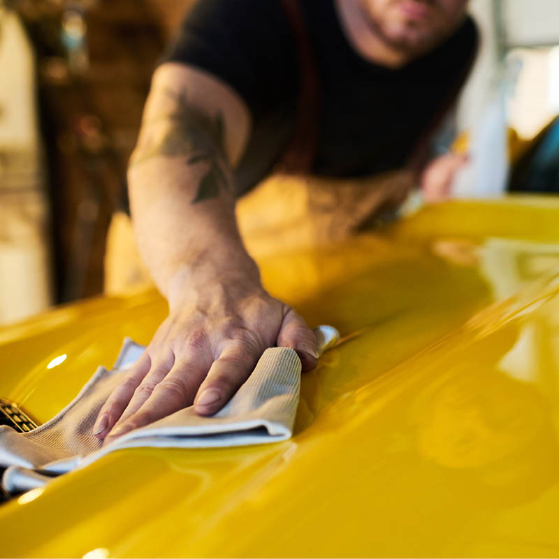 Attraktive Serviceangebote