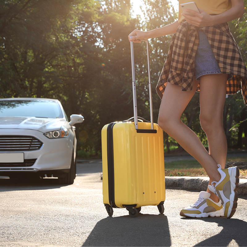 Allzeit mobil bleiben!